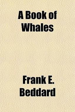 A Book of Whales