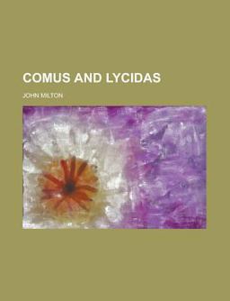 Comus and Lycidas