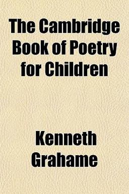 The Cambridge Book of Poetry for Children
