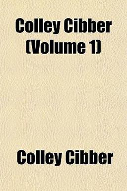 Colley Cibber