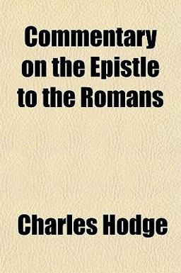 Commentary on the Epistle to the Romans
