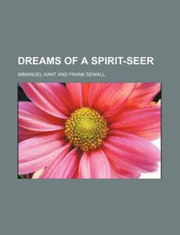 Dreams of a Spirit-Seer