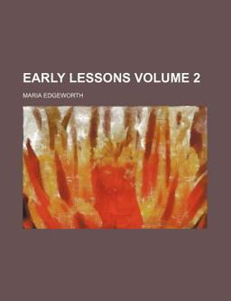 Early Lessons