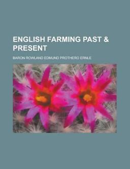 English Farming Past