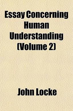 Essay Concerning Human Understanding