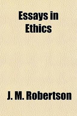 Essays in Ethics