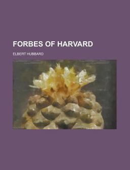 Forbes of Harvard