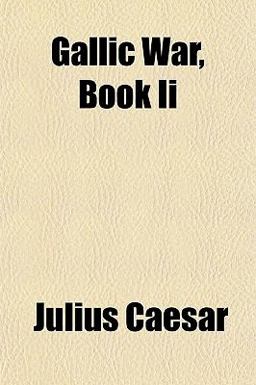Gallic War, Book II