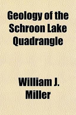 Geology of the Schroon Lake Quadrangle