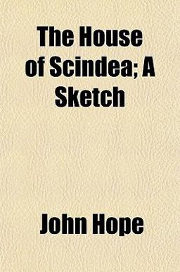 The House of Scindea; a Sketch