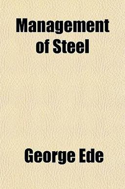 Management of Steel