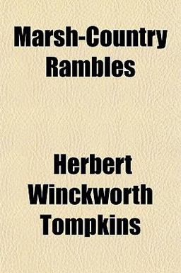 Marsh-Country Rambles