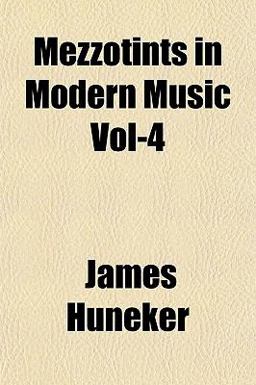 Mezzotints in Modern Music Vol-4 Mezzotints in Modern Music Vol-4