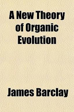 A New Theory of Organic Evolution