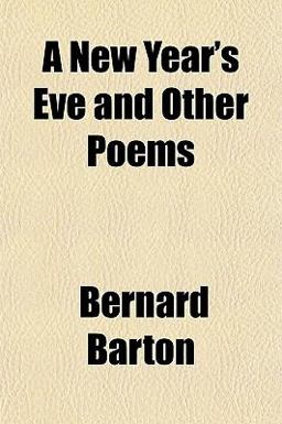 A New Year's Eve and Other Poems
