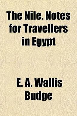 The Nile Notes for Travellers in Egypt