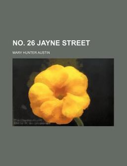 No 26 Jayne Street