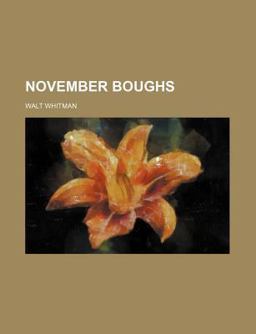November Boughs