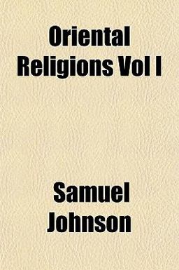 Oriental Religions