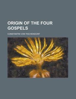 Origin of the Four Gospels