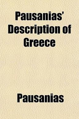 Pausanias' Description of Greece