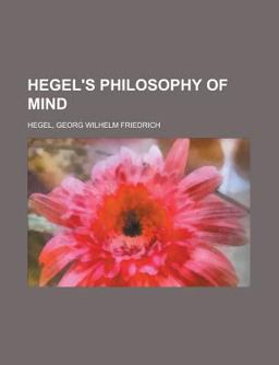 Hegel's Philosophy of Mind
