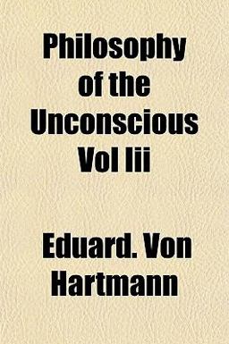 Philosophy of the Unconscious