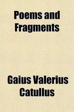 Poems and Fragments