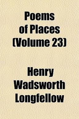 Poems of Places