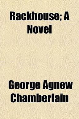 Rackhouse; a Novel Rackhouse; a Novel