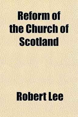 Reform of the Church of Scotland