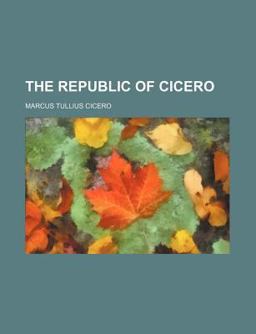 The Republic of Cicero