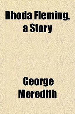 Rhoda Fleming, a Story