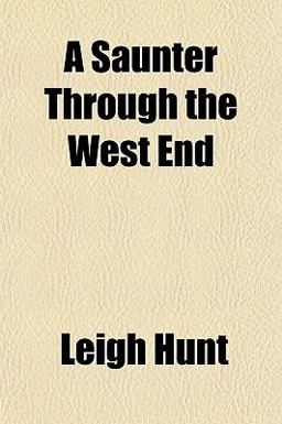 A Saunter Through the West End