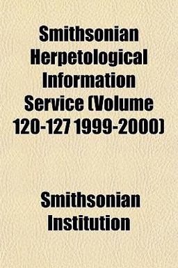 Smithsonian Herpetological Information Service