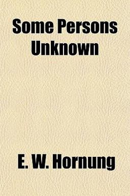 Some Persons Unknown