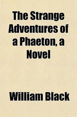 The Strange Adventures of a Phaeton, a Novel
