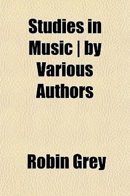 Studies in Music by Various Authors