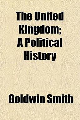 The United Kingdom; a Political History