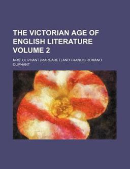 The Victorian Age of English Literature