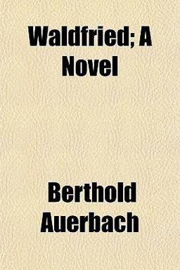 Waldfried; a Novel
