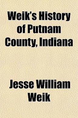 Weik's History of Putnam County, Indian