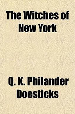 The Witches of New York The Witches of New York