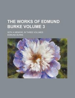 The Works of Edmund Burke