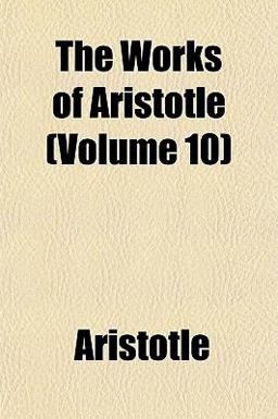 The Works of Aristotle