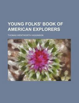 Young Folks' Book of American Explorers