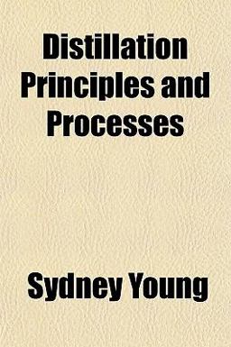 Distillation Principles and Processes