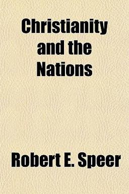 Christianity and the Nations