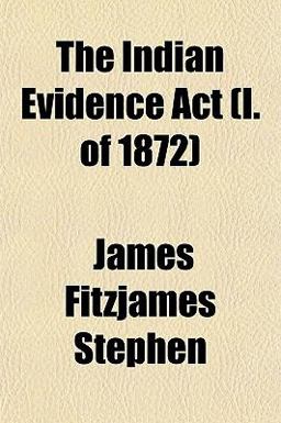 The Indian Evidence Act