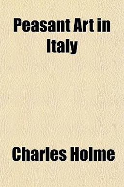 Peasant Art in Italy